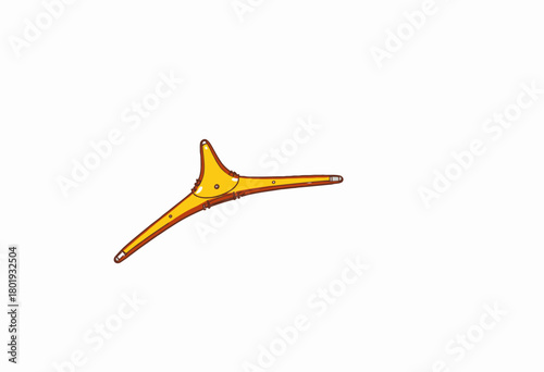 Aerodynamically Designed Boomerang with Triangular Limb Structure for Precision Throwing and Returning