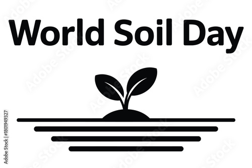 World Soil Day is celebrated annually with a focus on soil health and sustainability.