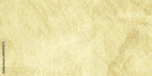 Abstract painted watercolor background on paper texture. old paper texture design and Light brown concrete background texture wallpaper .Gurage paper texture design and Vector design in illustration	
