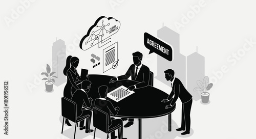 Versatile vector graphic design featuring a vibrant color palette including red green blue yellow cyan and magenta suitable for diverse applications and branding