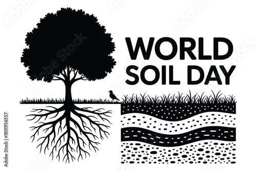 World Soil Day celebrates the importance of soil and its ecosystems.