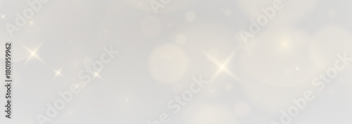 Luxury Stardust Glow Trail Background