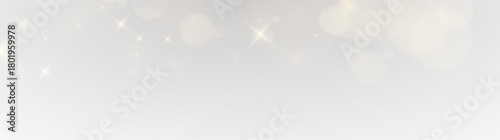 Luxury Stardust Glow Trail Background