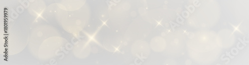 Luxury Stardust Glow Trail Background