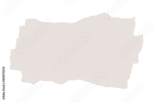 Trending Torn Paper Texture Background – Minimal Beige Ripped Paper Template