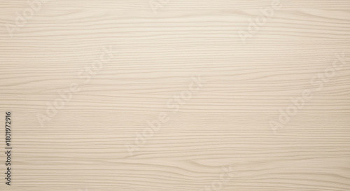 Light natural wood texture with subtle grain pattern, beige surface background ideal for interior, flooring, and modern design projects