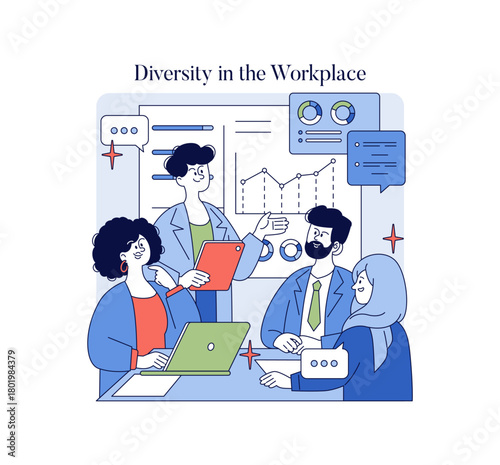 Team Collaboration and Diversity in the Workplace