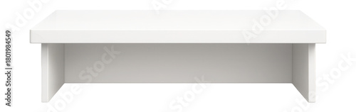 Wallpaper Mural A minimalist white MDF shelf designed to fit over a washing machine for decor and storage. Torontodigital.ca