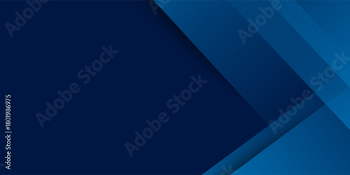 modern blue abstract background with elegant bright diagonal lines