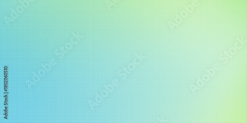 doted.Light Blue, Green vector blurred background. Colorful illustration in abstract style with gradient. Elegant background for a brand book.