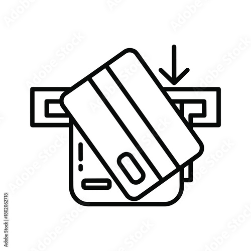 Folded blanket with geometric pattern