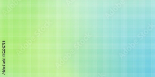 doted.Light Blue, Green vector blurred background. Colorful illustration in abstract style with gradient. Elegant background for a brand book.