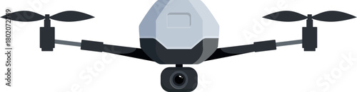 Cutting edge drone technology for aerial surveillance and capturing high quality images and videos