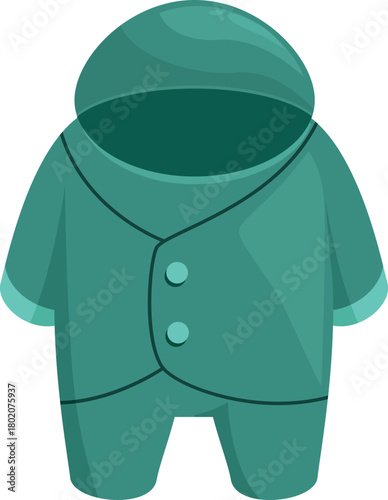 Warm baby clothes ensuring comfort and protection during cold seasons