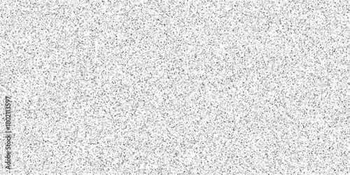 White wall texture noise and overlay pattern terrazzo flooring texture polished stone pattern old surface marble for background. Rock stone marble backdrop textured illustration design.	