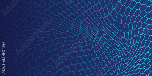 Mesh texture for fishing nets. Seamless pattern for sportswear or soccer goal, volleyball net, basketball hoop, hockey, athletics. Abstract net background for sports