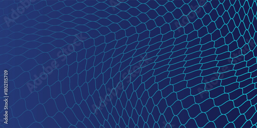 Mesh texture for fishing nets. Seamless pattern for sportswear or soccer goal, volleyball net, basketball hoop, hockey, athletics. Abstract net background for sports