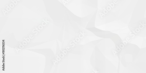 white paper rough obsolete wrinkle cardboard crumpled satin fabric ripped cloth decoration background	
