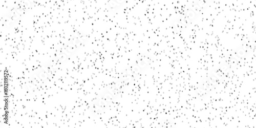 Vector sublet rock concrete black and white old wall , floor tiles terrazzo stone marble interior. white, black rock abstract tile vintage concrete smooth mosaic endless texture background.	