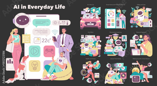 AI in Everyday Life: Engaging Technology Everywhere