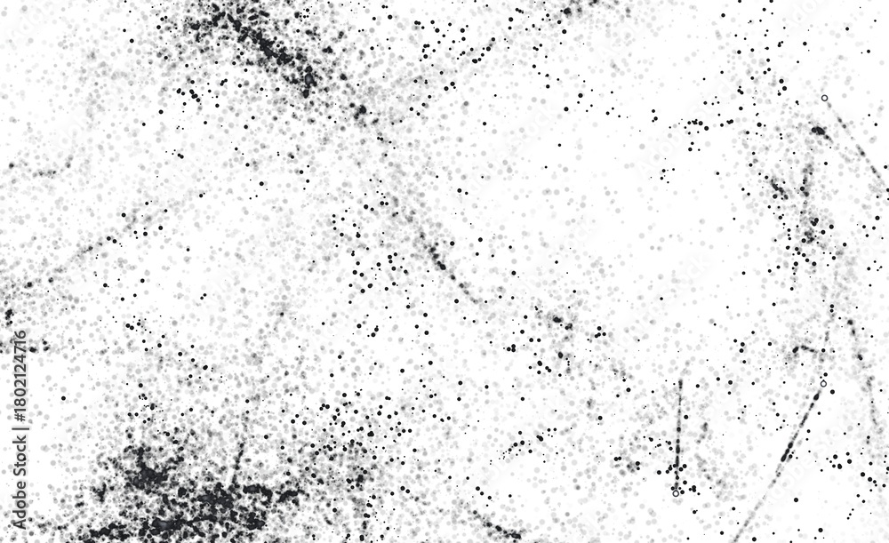 Fototapeta premium Distressed Grunge Overlay Texture with Subtle Grid