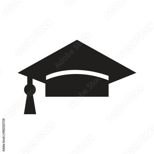 graducation cap icon