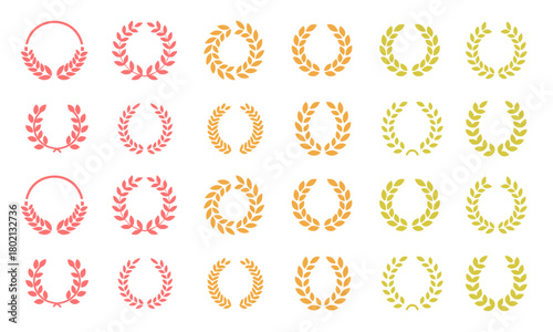 月桂樹のアイコン