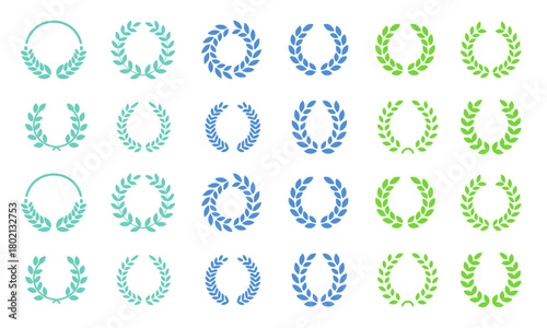 月桂樹のアイコン