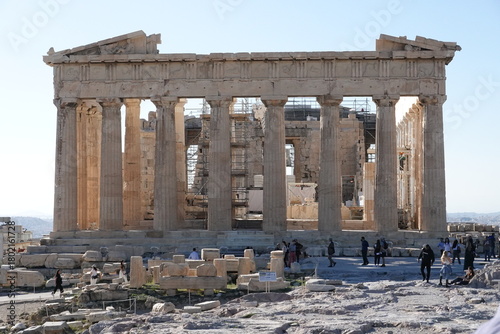 Acropolis of Athens – Ancient Greek Architecture and Historic Landmark