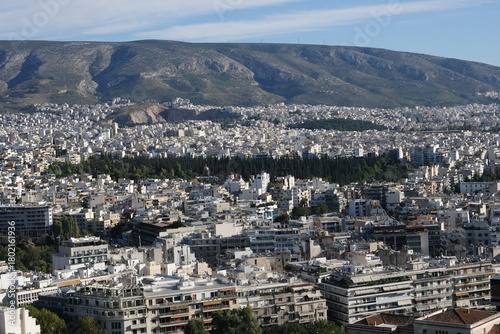 Acropolis of Athens – Ancient Greek Architecture and Historic Landmark