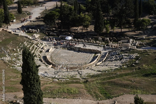 Acropolis of Athens – Ancient Greek Architecture and Historic Landmark