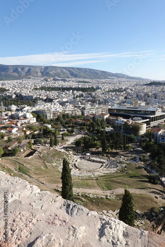 Acropolis of Athens – Ancient Greek Architecture and Historic Landmark