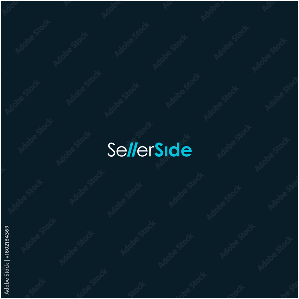 Obraz premium S logo vektor