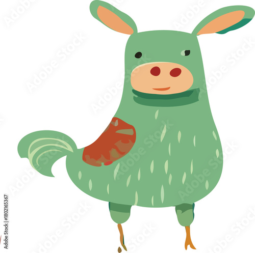 animal vector illustration