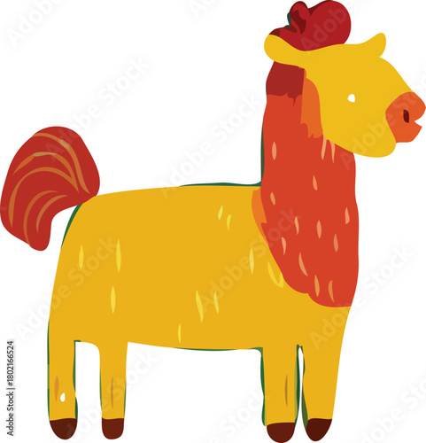 animal vector illustration