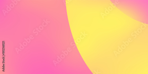 Abstract pastel paper texture minimalism background. Minimal geometric shapes and lines in pastel colors.