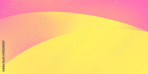Abstract pastel paper texture minimalism background. Minimal geometric shapes and lines in pastel colors.