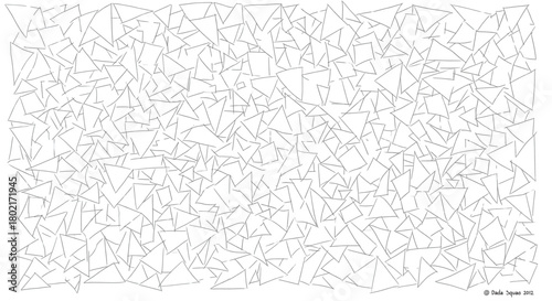 Geometric Triangle Pattern Background Abstract Texture For Web Design Presentation Backgrounds