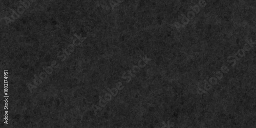 Dark black old wall paper grunge background. black blackboard and chalkboard texture. Dark black concrete wall texture element vintage grunge charcoal paint rough, distress backdrop background.	
