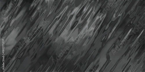 Abstract grayscale background with flowing diagonal lines and organic shapes resembling water ripples or molten metal, offering a dynamic and textured visual for digital art and design projects