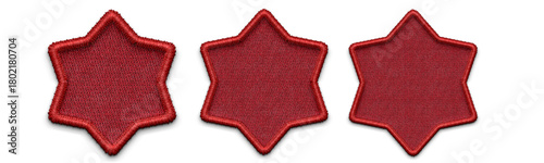 embroidery star shapes. Embroidery Background