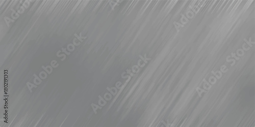 Textured metallic background with diagonal brushed metal effect in shades of gray and silver, offering a sleek and industrial visual for modern design concepts