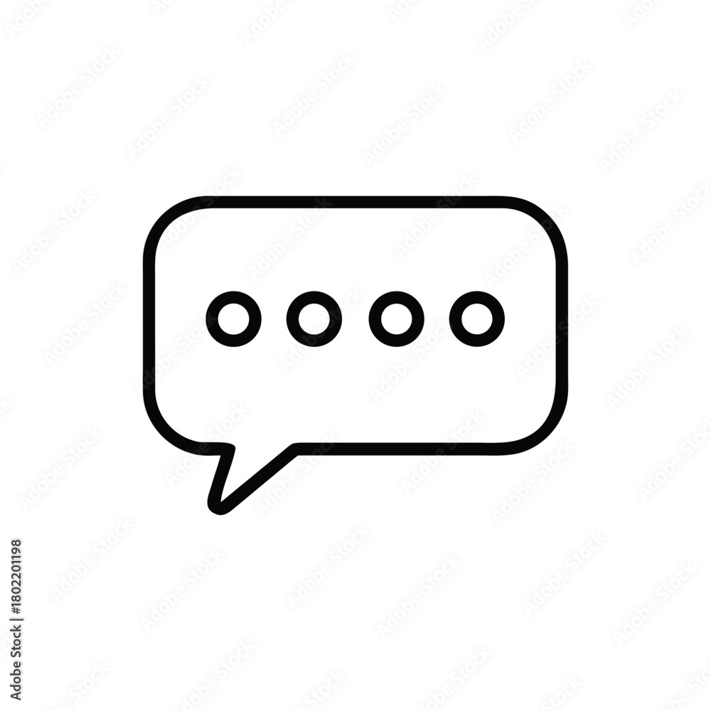 Naklejka premium Modern abstract icon set with vibrant color palette