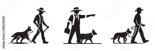 Dog Training: A Guide to Obedience and Control.