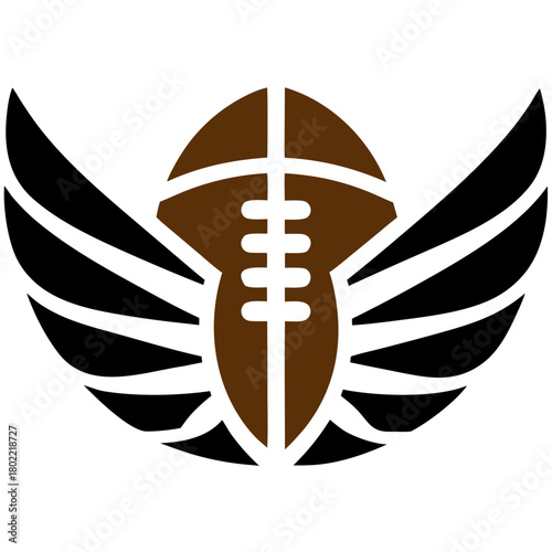 Freedom Speed Football Icon 
