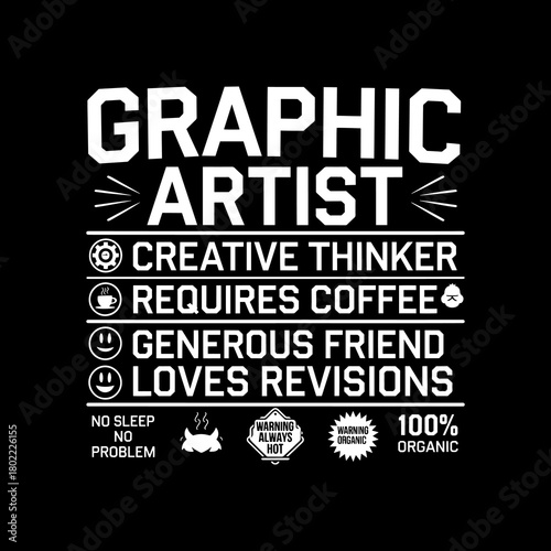 Handling Information, creative thinker Free SVG File for Members – Funny Graphic artist