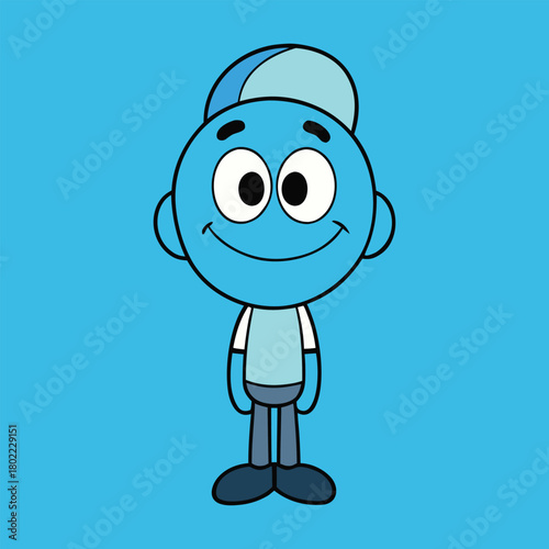 A soft light blue background creates a calm, airy feel, like a clear sky at dawn. Its gentle hue adds freshness and peace, perfect for uplifting designs and serene visuals.”