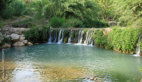 Petite cascade du Jura