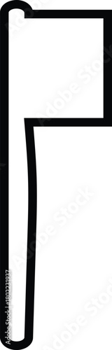 Axe, Hammer, and Knife Icon of Sharp Tool, Weapon, and Blade Symbols, Black Line Vector Battle Equipment, Woodcutting Tool, and Metal Armory Design