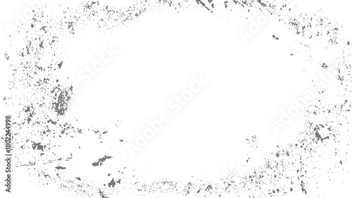 Old monochrome wall texture with rough plaster and worn pattern for vintage graphic use. White and black cement texture with aged surface marks for retro background design. 